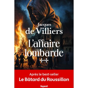 L'affaire lombarde (ISBN: 9782213734590)