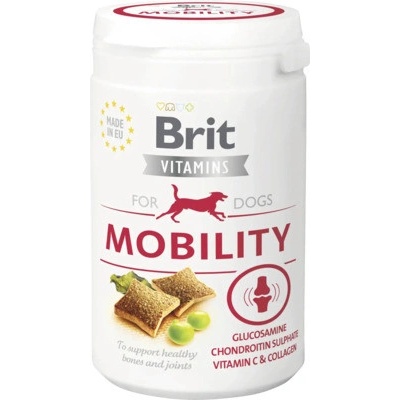 Brit Care Vitamins Mobility 150 g