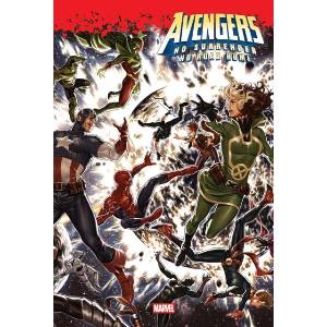AVENGERS NO SURRENDER NO ROAD HOME OMNI | EWING AL (ISBN: 9781302966539)