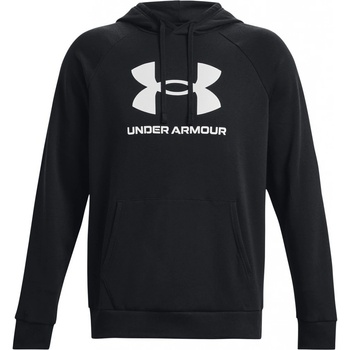 Under Armour UA Rival Fleece Logo HD-BLK 1379758-001