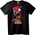 NOONEBRAND Тениска Marvel Zombies Spider-Man - L, White