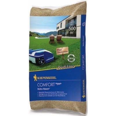 Kiepenkerl Semena Trávy Profi Line Comfort Robo 10kg 500m2 Robot Tráva