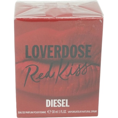 Diesel Loverdose Red Kiss parfémovaná voda dámská 30 ml