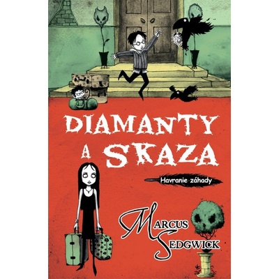 Havranie záhady 6: Diamanty a skaza