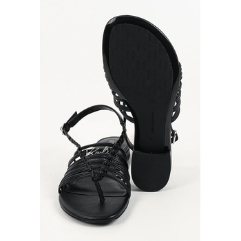 Karl Lagerfeld Кожени сандали Karl Lagerfeld Alisso Ii (KL82526.000)