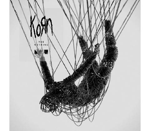 Korn - NOTHING LP