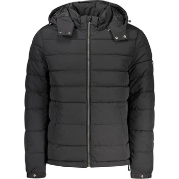 Guess jeans Мъжко яке Guess Jeans, Размер S, Цвят Черен (M5YL16WHEX2_NEJBLK)
