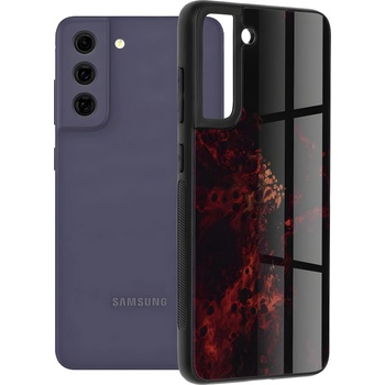 Techsuit Тechsuit калъф - Glaze Series - Samsung Galaxy S21 FE - Многоцветен KP29968 (29968)