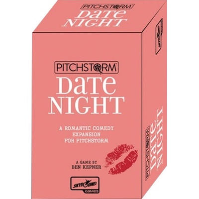 Skybound Games Pitchstorm: Date Night EN