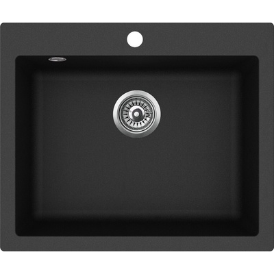 Helika SIMPLEX SQS101 black metallic