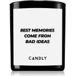 Candly & Co Candly & Co. Best memories ароматна свещ 250 гр