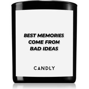 Candly & Co Candly & Co. Best memories ароматна свещ 250 гр