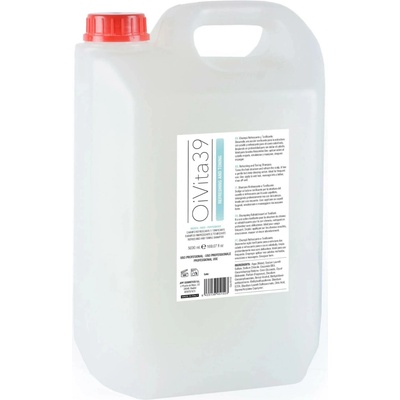 OiVita39 Refreshing Toning Shampoo osvěžující mátový šampon pro časté mytí 5000 ml