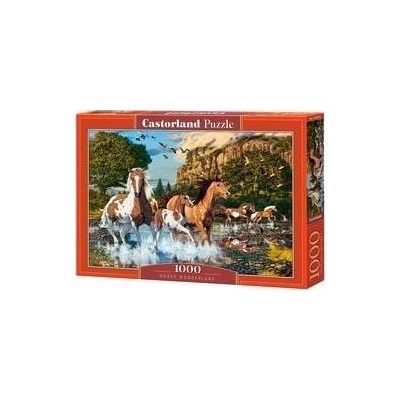 Castorland C-104789-2 пъзел 1000 броя Животни (469899) (469899)