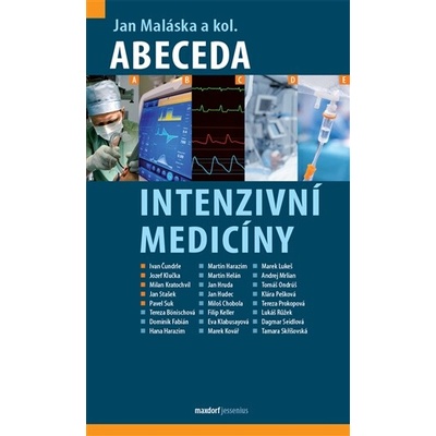 Abeceda intenzivní medicíny – Zboží Dáma