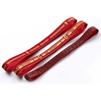 The Carat Shop Sada gumových čelenek Nebelvír Harry Potter