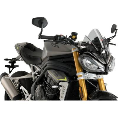 PUIG windshield New Generation Sport 20795H dymová