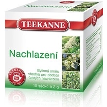 Teekanne Nachlazení bylinný čaj 10 x 2 g