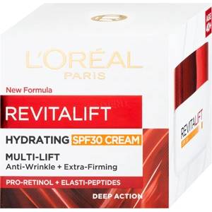 L'Oréal Дневен крем Loreal Revitalift SPF30 50 мл