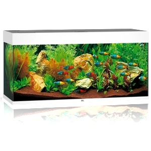 JUWEL Аквариум juwel rio 180 led - бял (7965)