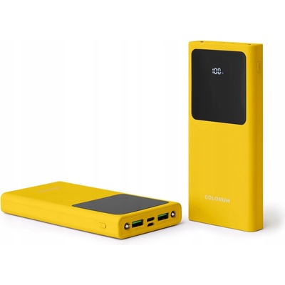 Colorum 10000 mAh CPB10-05 Yellow