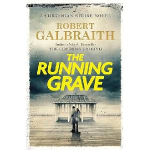 RUNNING GRAVE (ISBN: 9780316572101)