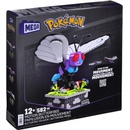 Mattel Pokémon Mega Construx Construction Set MOTION BUTTERFREE 22 cm