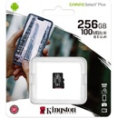 Kingston Canvas Select Plus microSDXC 256 GB SDCS2/256GBSP
