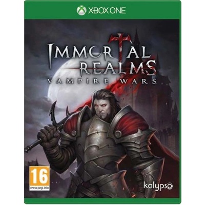 Immortal Realms: Vampire Wars