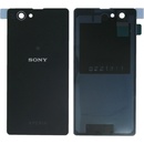 Kryt Sony Xperia Z1 Compact zadný Čierny