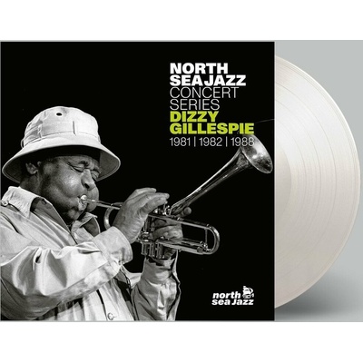 Dizzy Gillespie - North Sea Jazz Concert Series - 1981 1982 1988 (Limited Edition) (White Coloured ) (180 g) LP