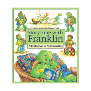 Storytime with Franklin: A Collection of Six Favorites (ISBN: 9781525312939)