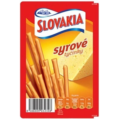 Intersnack Tyčinky Slovakia z pece syrové 80 g