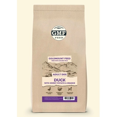 Goldmount Feed Adult Dog Duck 12 kg