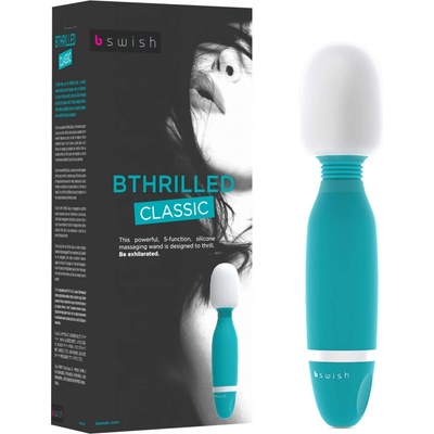 B Swish bthrilled Wand