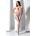 Passion Bodystocking BS082 White