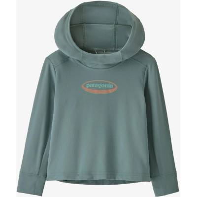 Patagonia Baby Cap SW Hoody blue sage