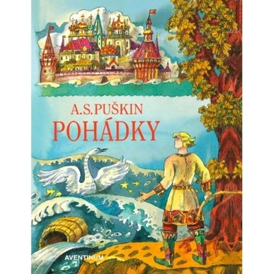 A. S. Puškin - pohádky - A. S. Puškin