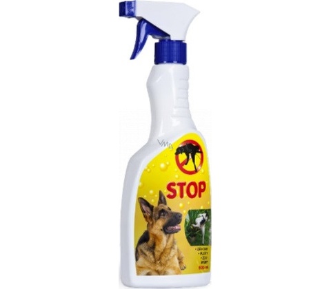 BIO STOP proti psům 500ml