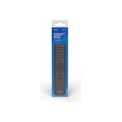 SAVIO Universal remote/replacement for Xiaomi-Smart TV, RC-17