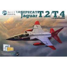 Kitty Hawk Sepecat Jaguar T.2/T.4 1/48