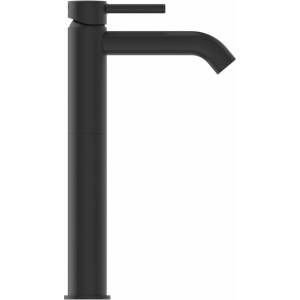 Ideal Standard Смесител за умивалник Ideal Standard Ceraline, матово черен (BC269XG)