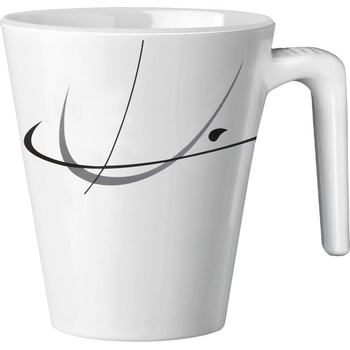 Brunner Mug Serenade Цвят: бял