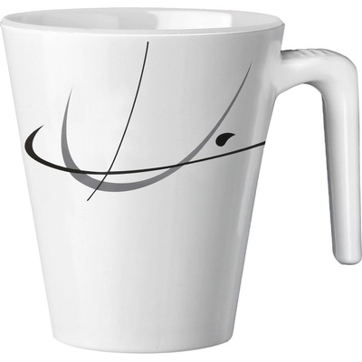 Brunner Mug Serenade Цвят: бял