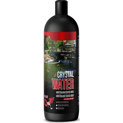 BactoUP Crystal water 250 ml