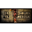 24 Hours ’til Rescue