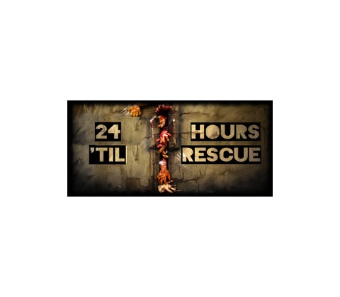 24 Hours ’til Rescue