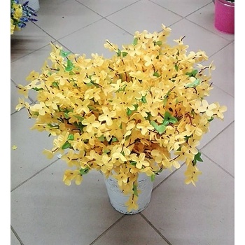 Umelý kvet zlatý dážď 53 cm