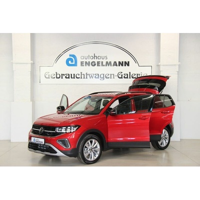 Volkswagen T-Cross 1.0 TSI DSG 85 kW