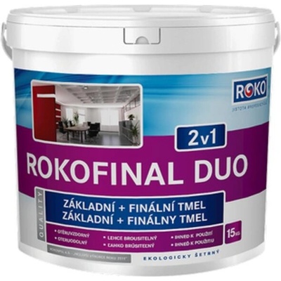 Rokogroup Sparovací tmel ROKOFINAL DUO 5kg